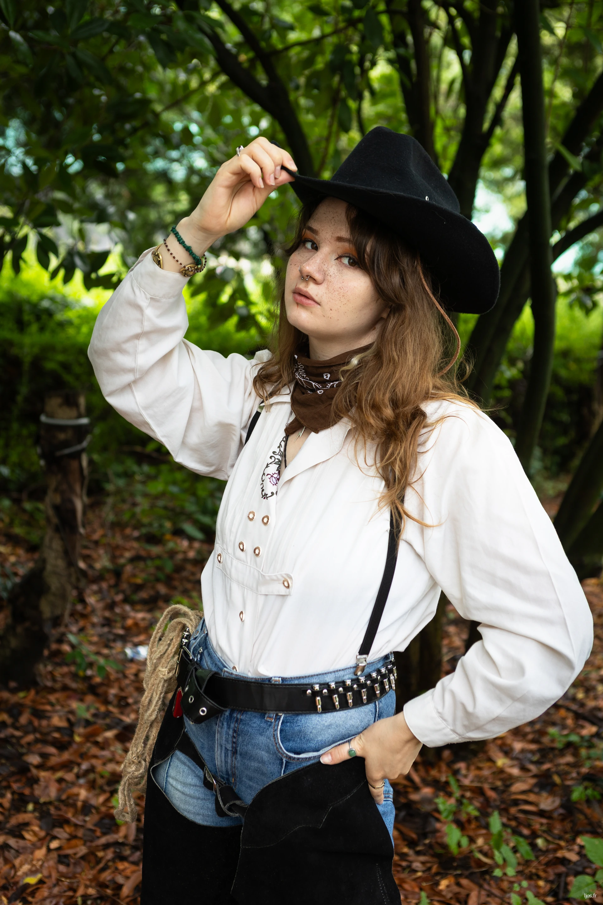 Cow-boy 1