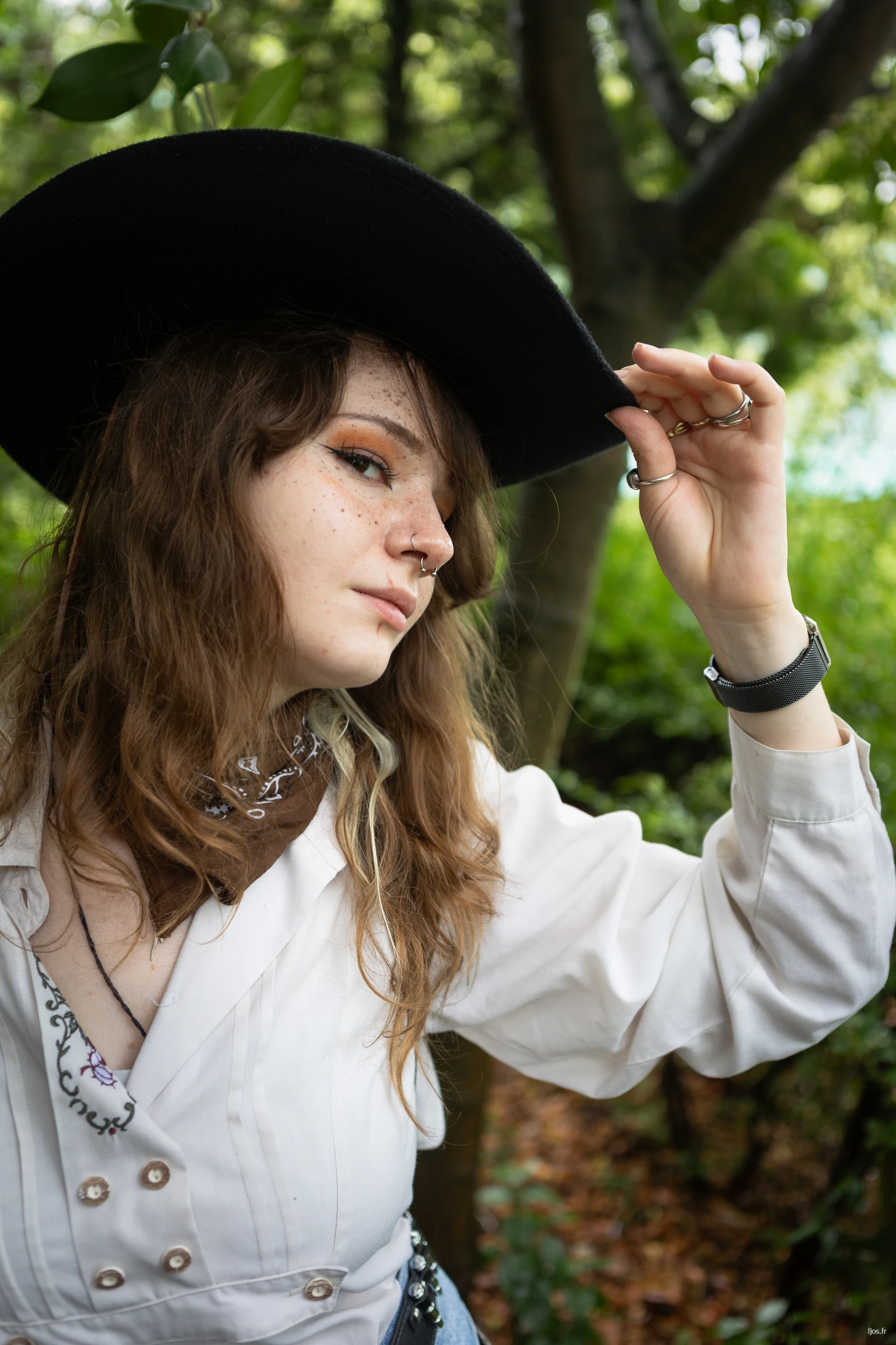 Cow-boy 10