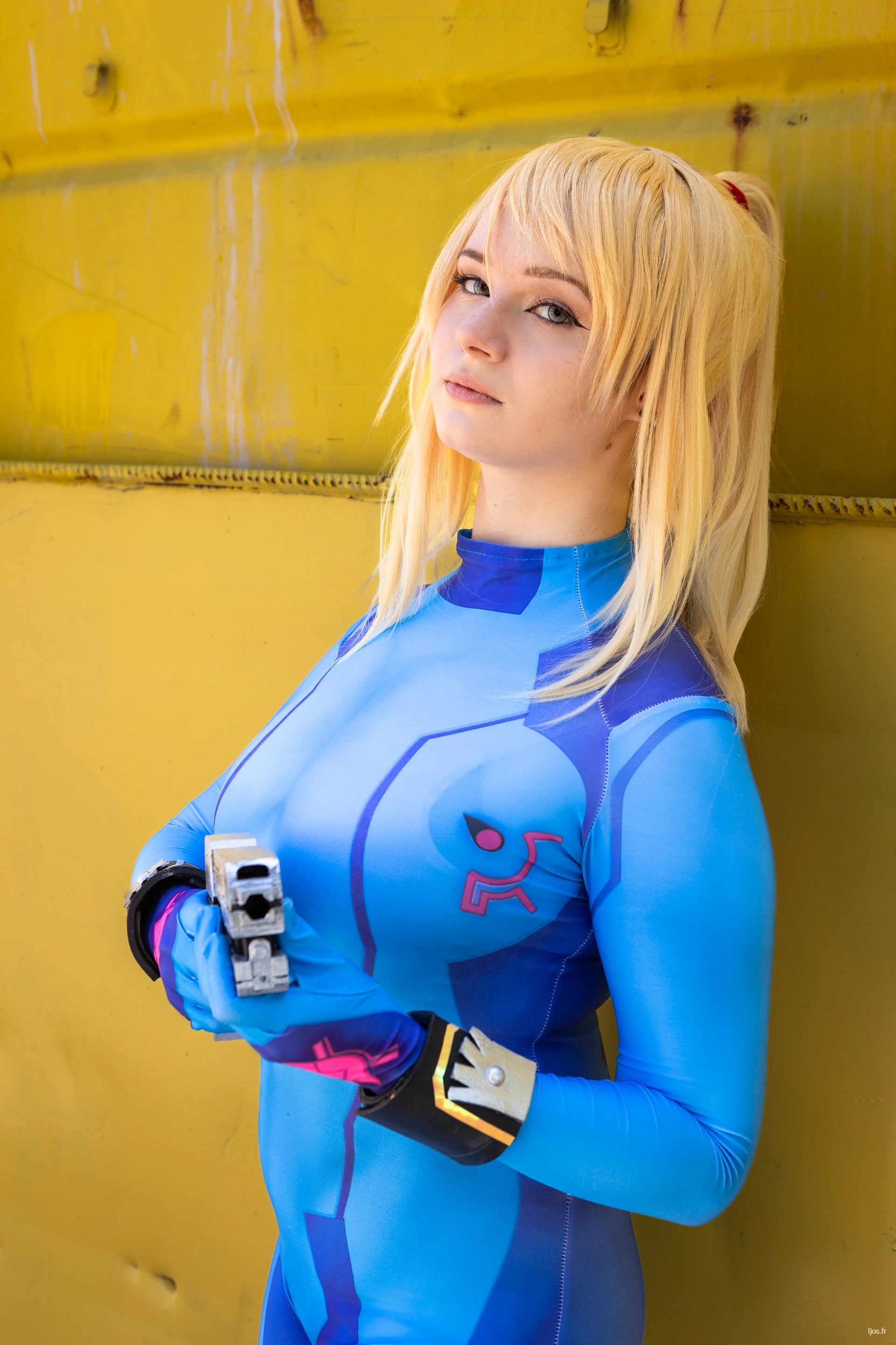 Samus sans armure 41