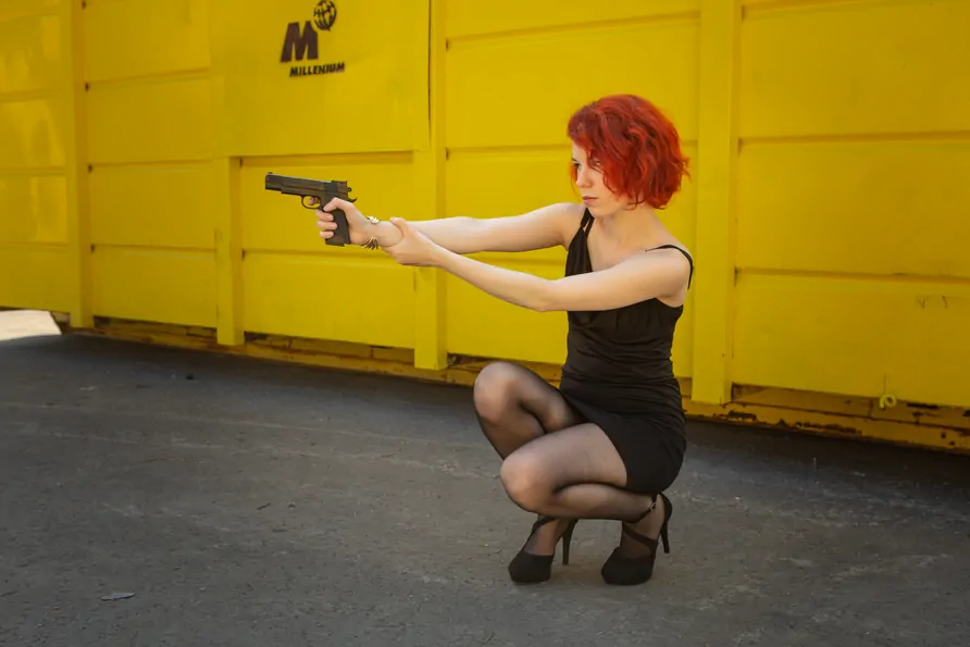 Black Widow 588