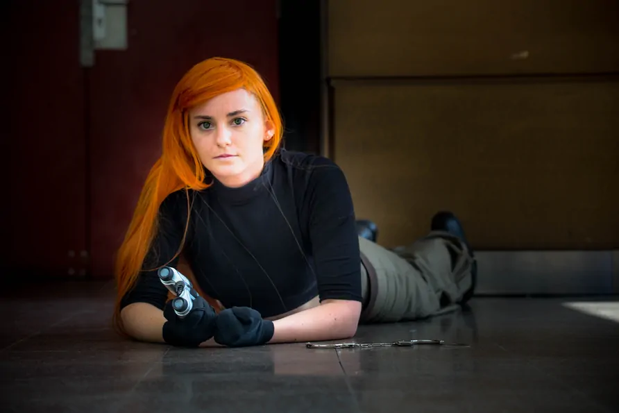 Kim Possible & Dr Drakken 0