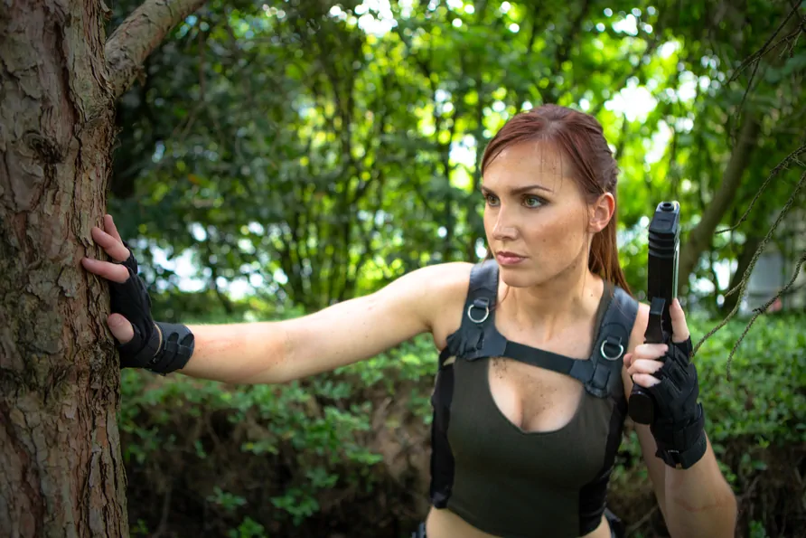 Lara Croft 581