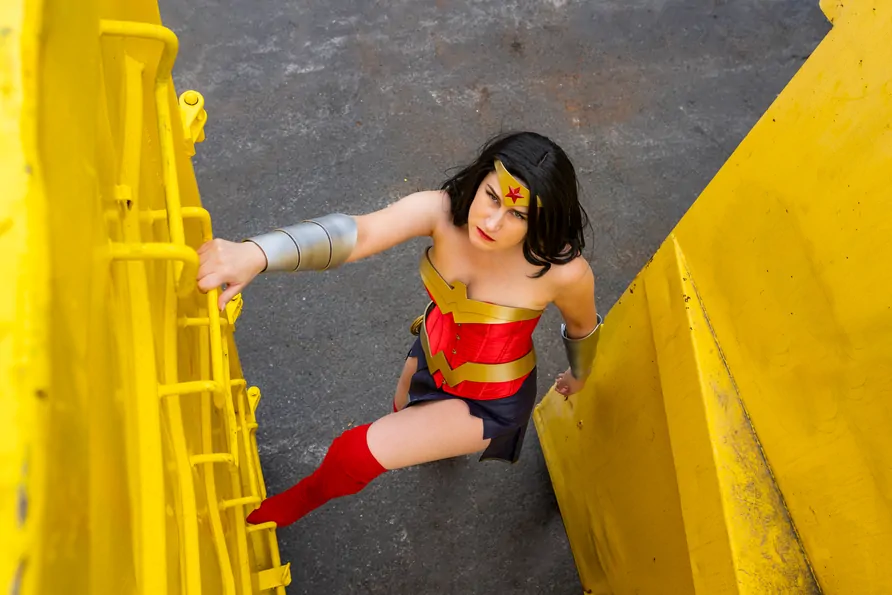 Wonder Woman 13