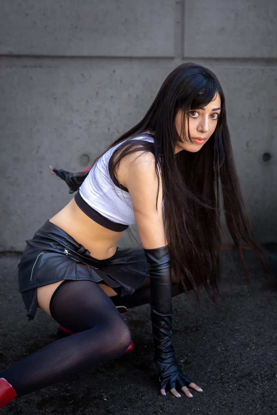 Tifa Lockhart 595