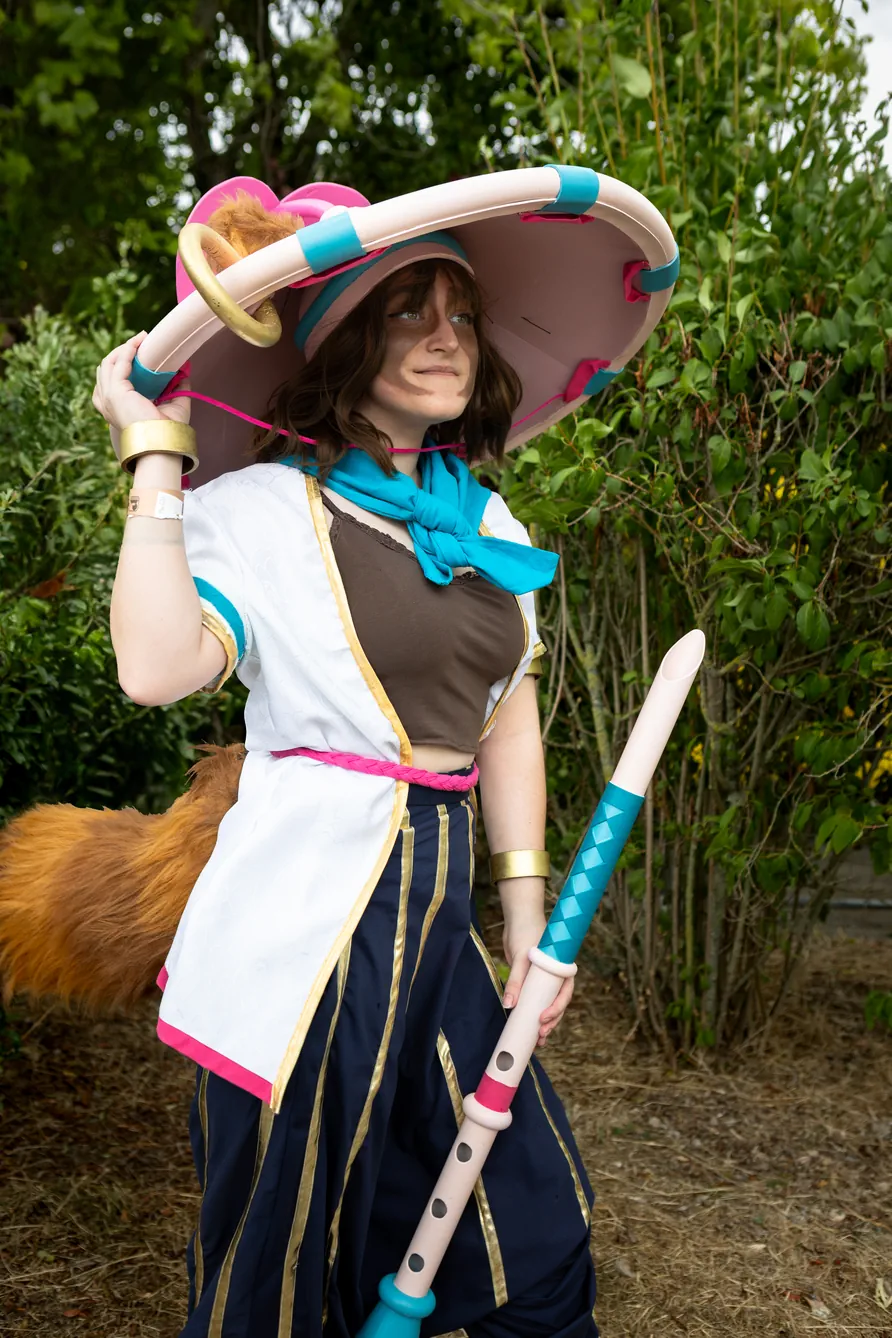 Teemo Spirit blossom 20