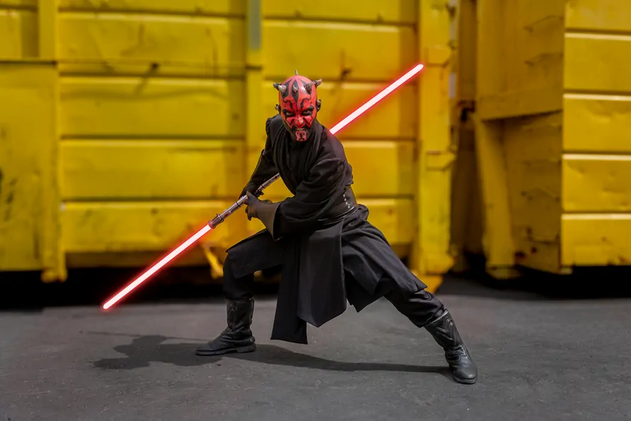 Dark Maul 14