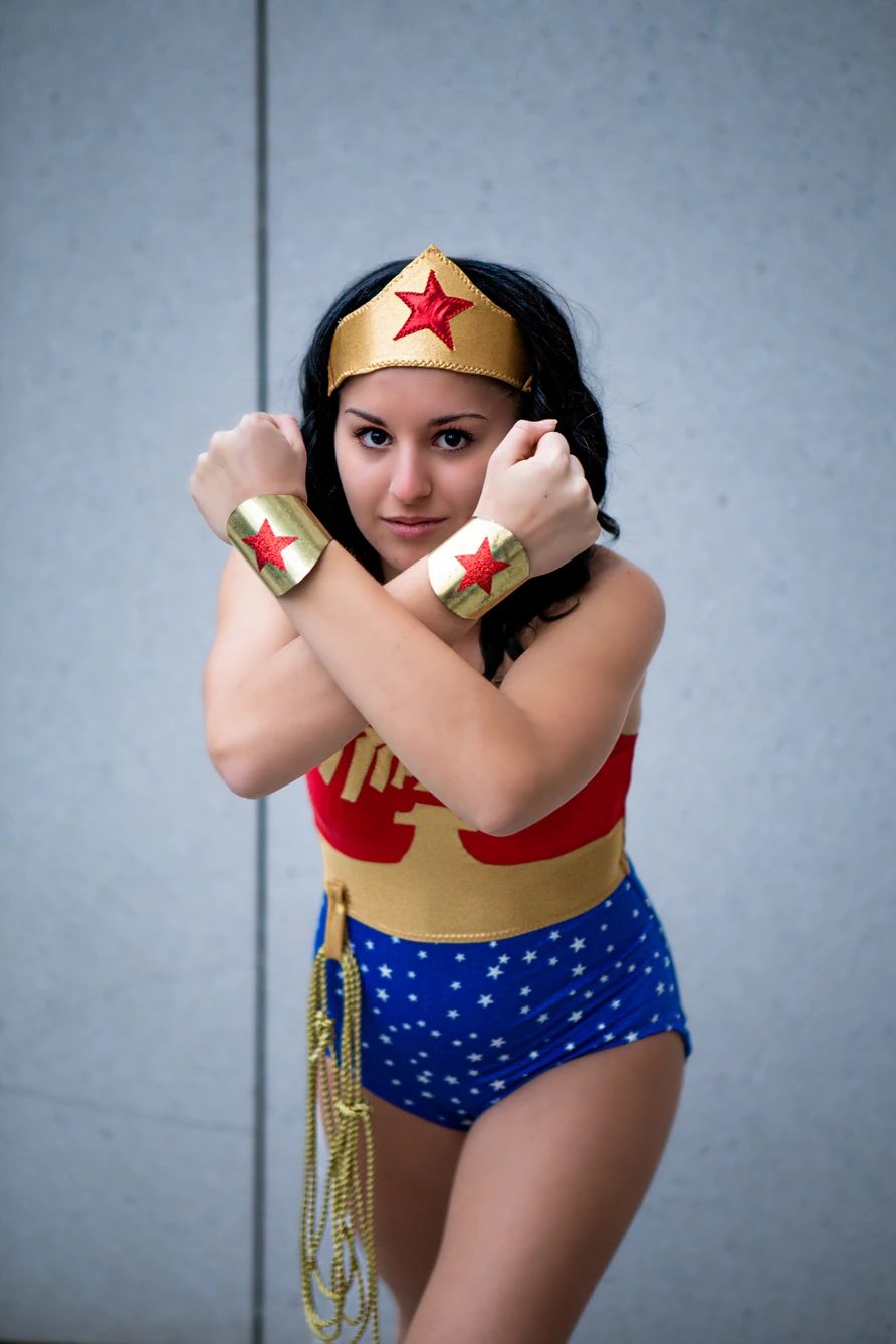 Wonder Woman 0