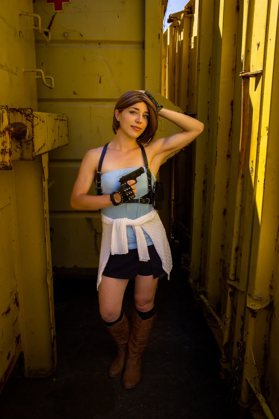 Jill Valentine 599