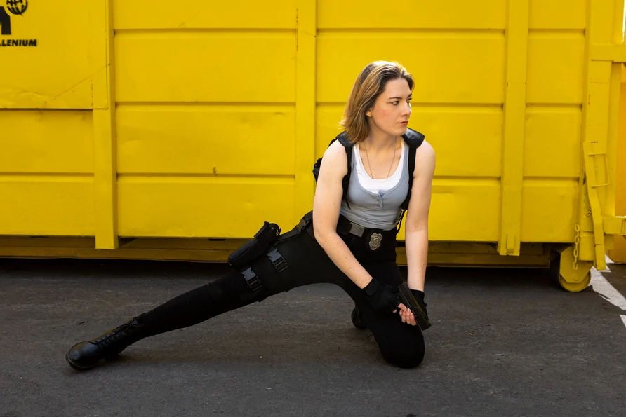 Jill valentine 18