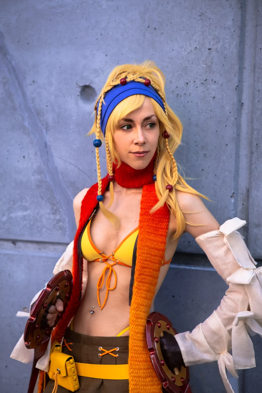 Rikku 589